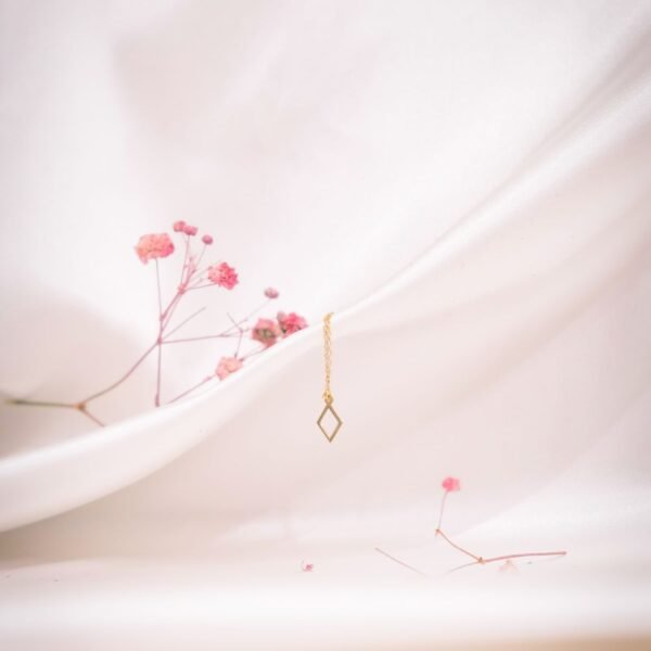 Chaîne 金质耳环